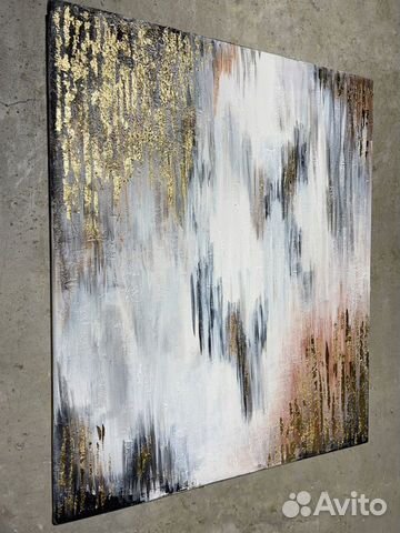 Интерьерная картина на холсте