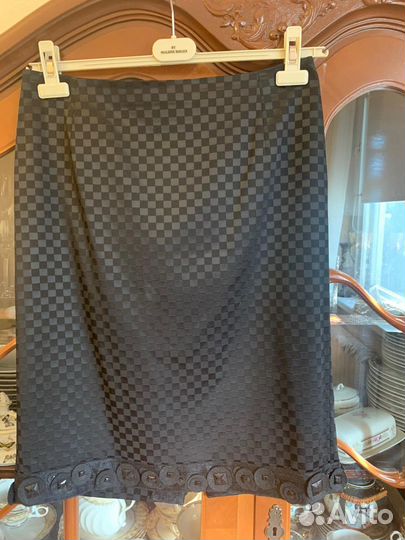 Жакет и юбка