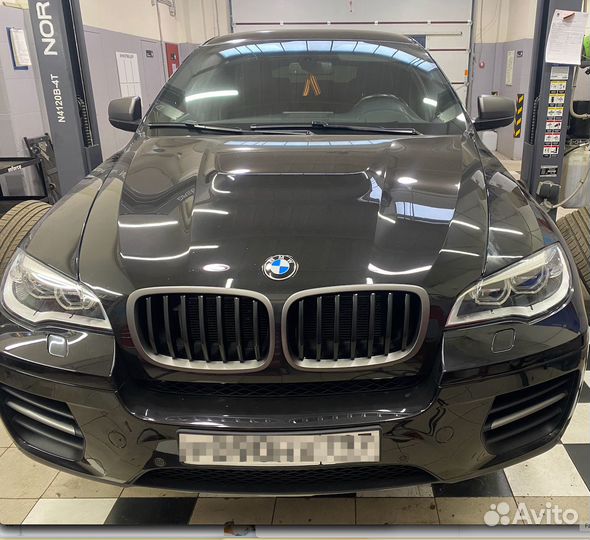 Ремонт всех моделей BMW. Автосервис рядом