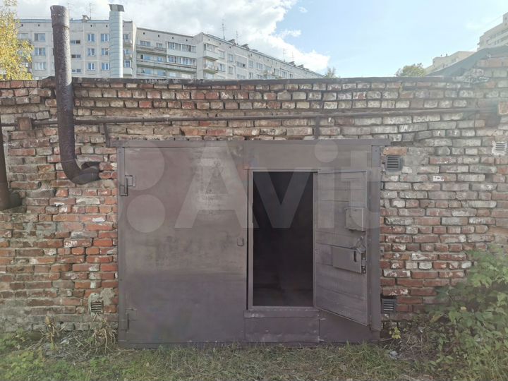 Гараж, 20 м²