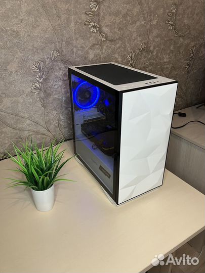 Игровой компьютер i3/RX590