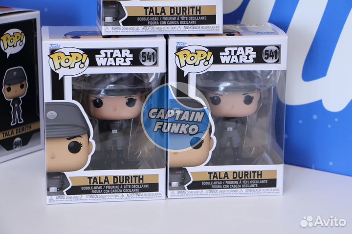 Funko POP Star Wars Tala Durith