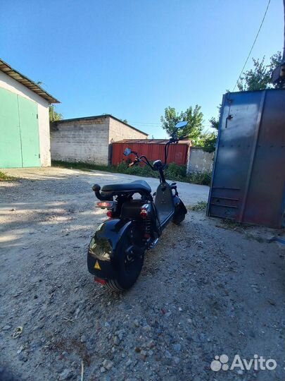 Электробайк