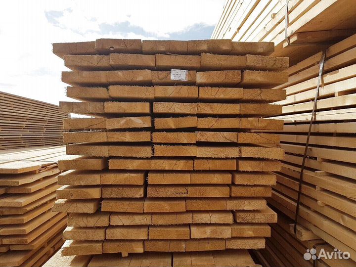 Пиломатериалы, брус, доска, доска обрезная