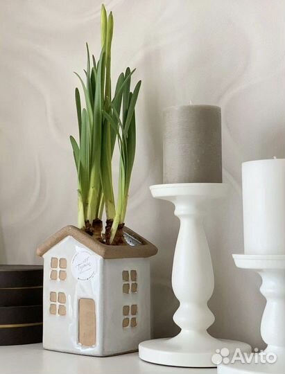 Подсвечники IKEA ирсетта