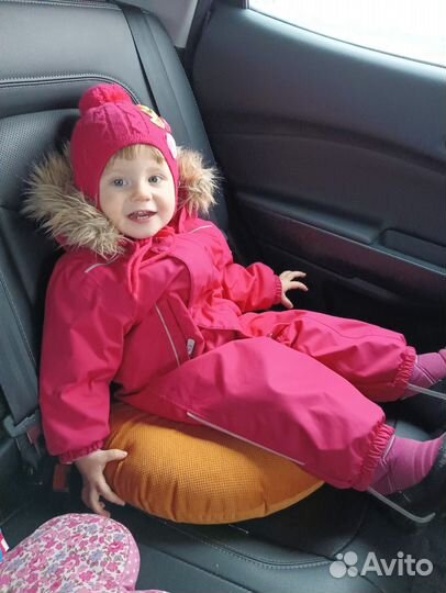 Зимний комбинезон 74 80