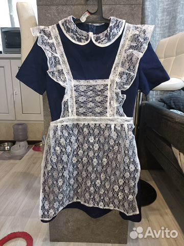 Фартук на последний звонок