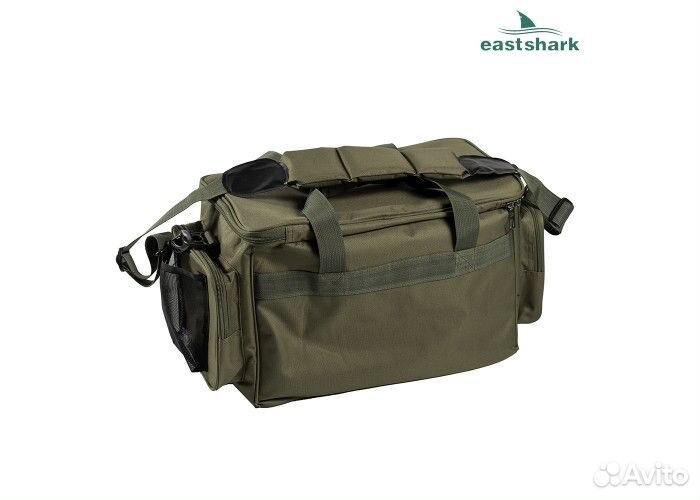 Карповая сумка EastShark LW-2105 Green