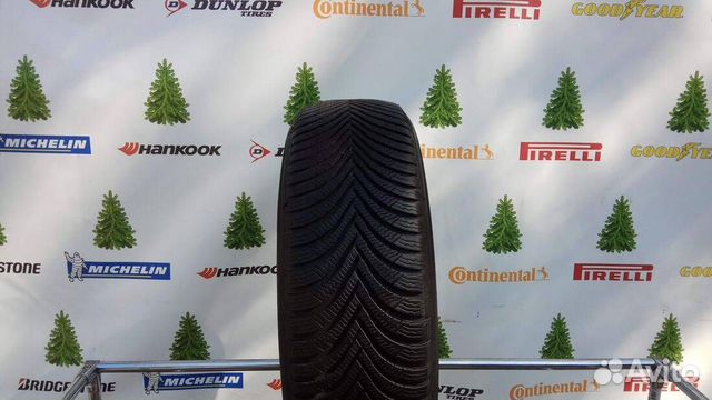 Michelin Alpin 5 215/60 R16 99H