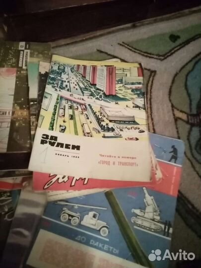 Журналы СССР