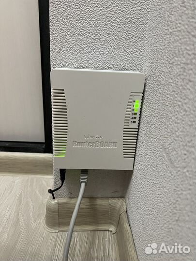 Mikrotik rb951ui 2hnd