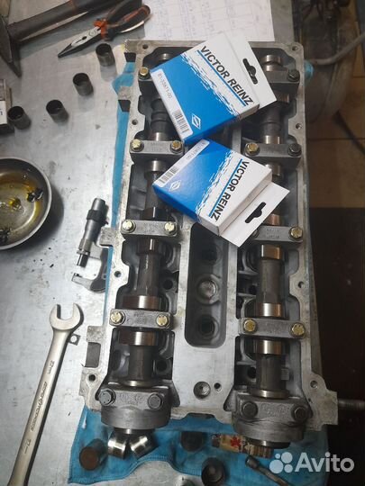 Гбц форд фокус 2 1,6