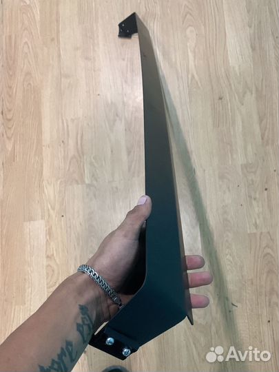 Сполейлер ваз 2108-14(этажерка)