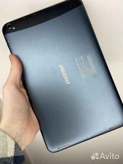 Планшет digma Plane 10.3 3g