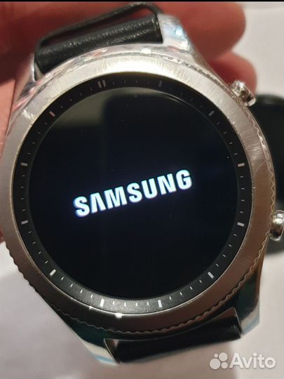 Samsung Gear s3 classic