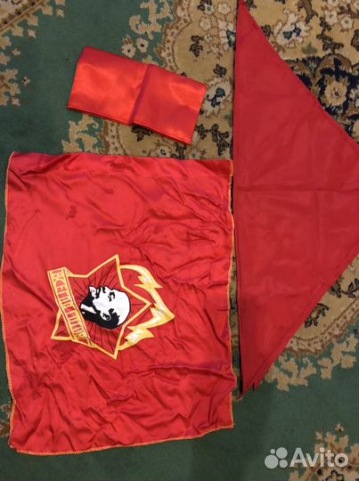 Пионерская символика