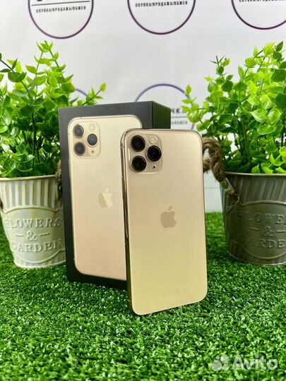 iPhone 11 Pro, 512 ГБ