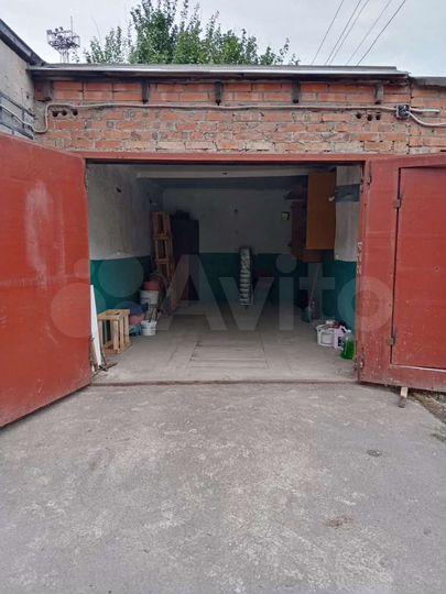 Гараж, 18 м²