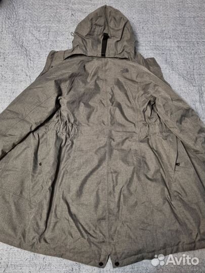 Парка The North Face Arctic parka