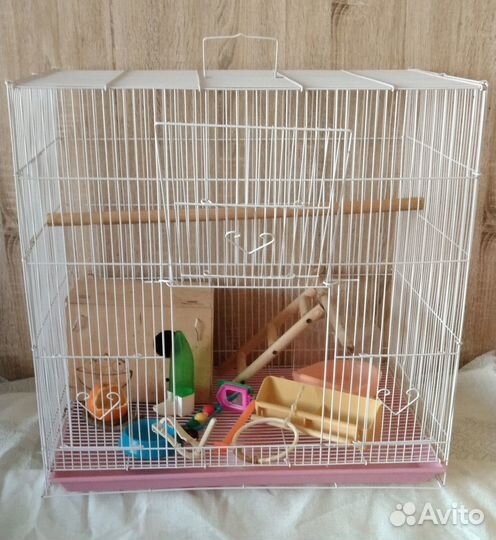 Клетки для птиц