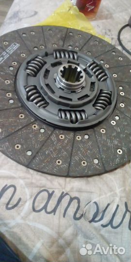 Продам диск сцепления