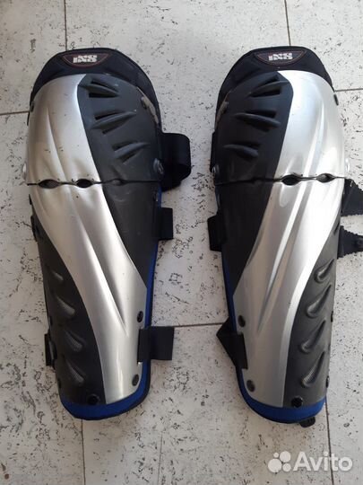 Защита ног/колен/голени мото IXS