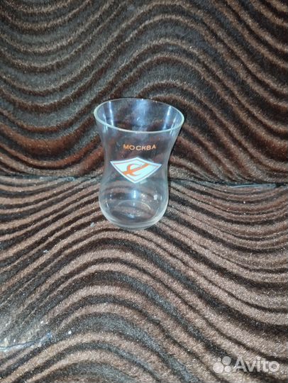 Рюмка фк Спартак