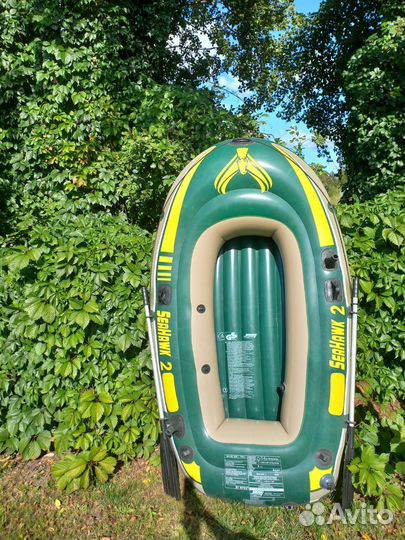 Лодка seahawk 2