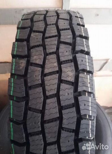 Шины грузовые 315/70R22.5 Ведущие зимние Липучка