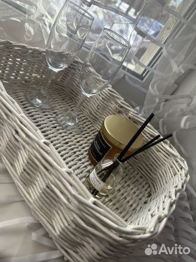 Плету на заказ из бумажной лозы