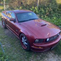 Ford Mustang 4.0 AT, 2006, 130 000 км, с пробегом, цена 1 500 000 руб.