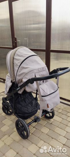 Коляска Pituso confort 2в1