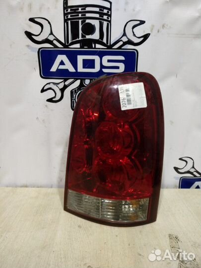 Фонарь правый Ssang Yong Rexton 1 D27DT 2005