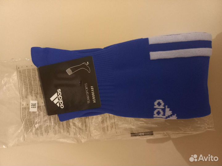 Гетры футбольные adidas детские