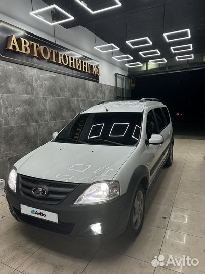 LADA Largus, 2020