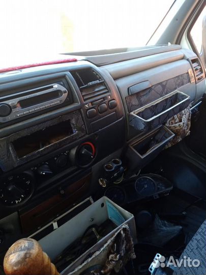 ГАЗ ГАЗель 2747 промтоварный, 2008