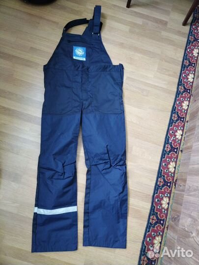 Комбинезон рабочий 170-176