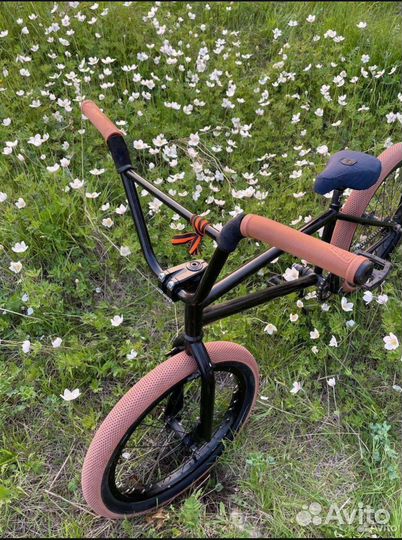 Велосипед bmx