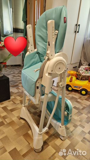 Стул для кормления Kari Kids