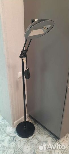 Торшер напольный СССР Элекон