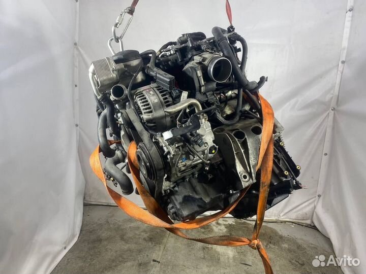 Контрактный двигатель N20B20B на BMW