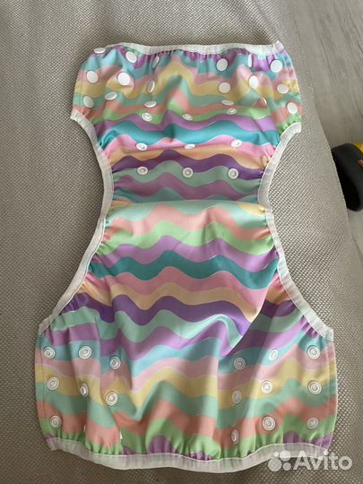 Трусики для плавания многоразовые