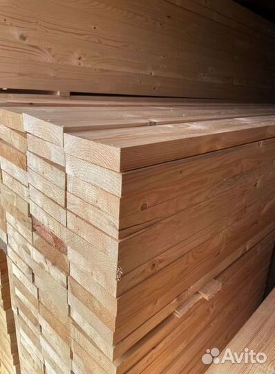 Доска строганная хвоя