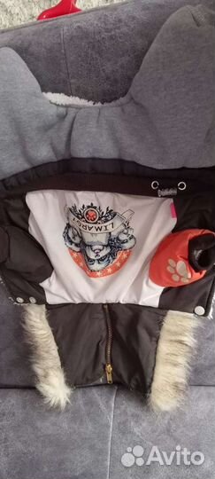 Комбинезон для собаки