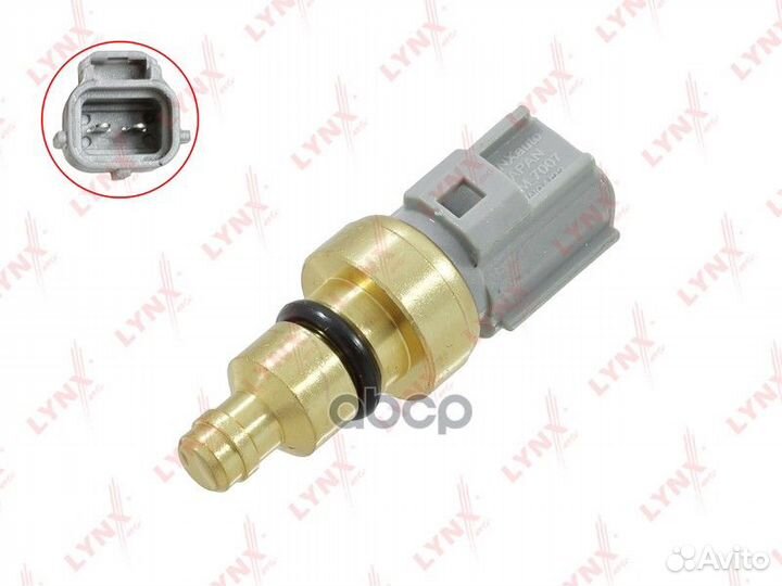 Датчик температуры охлаждающей жидкости DM7007