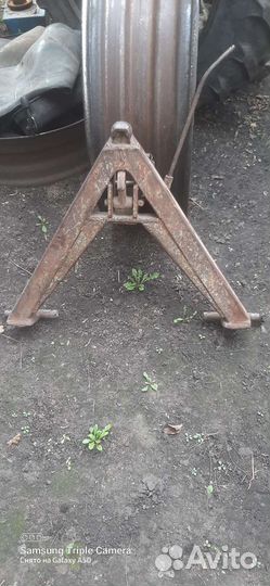 Разборка Т-40 лтз