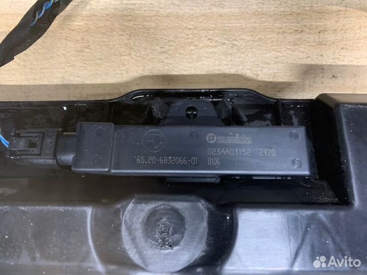 Комплект комфортного доступа Bmw 530D G30 LCI