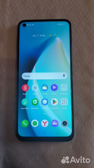 realme 8i, 4/64 ГБ