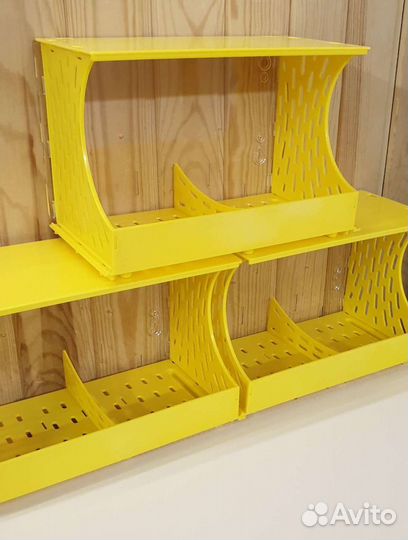 Контейнер полка для хранения специй