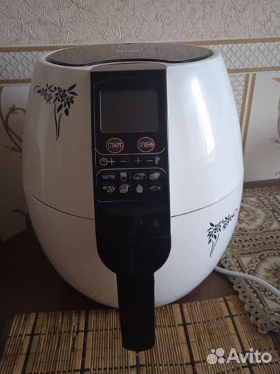 Аэрогриль gfgrll